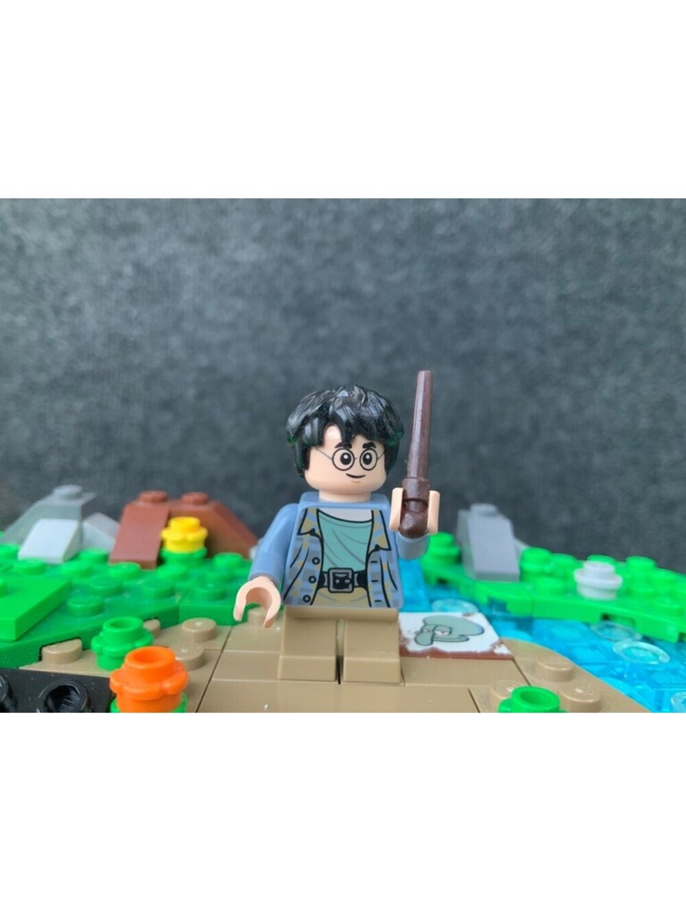 LEGO Harry Potter hp326 Prisoner of Azkaban Minifigure